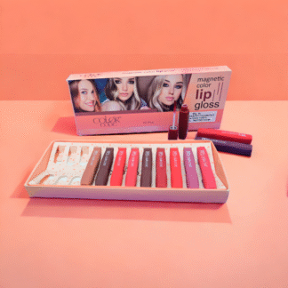 Color Code Magnetic color lip gloss