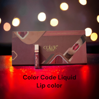 Color Code Liquid Lipcolor