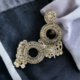 Mirror Earrings
