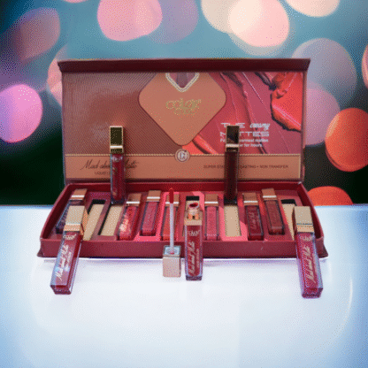 Color Code Liquid Lipcolor - Image 2