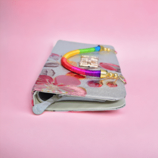 Ladies Hand Clutch (Flower)