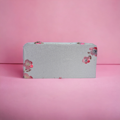 Ladies Hand Clutch (Flower) - Image 2