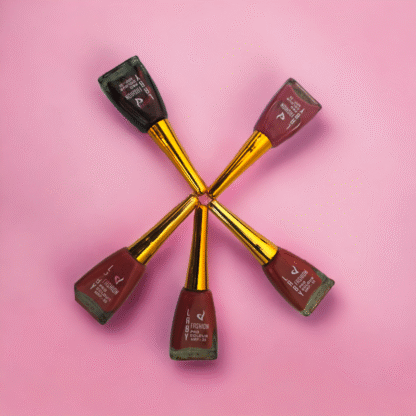 LABY Fashion Nail Polish Combo(piece of 5) - Image 2