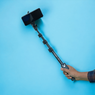 Selfie Stick With Tripod Stand