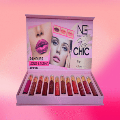 NG Lip gloss long lasting