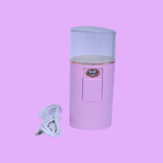 Nanometer spray