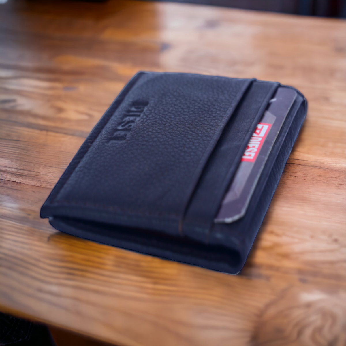 Diesel Men's Thestarter Crasual Wallet