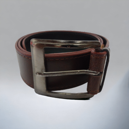 Men's Chocolate Brown Belt