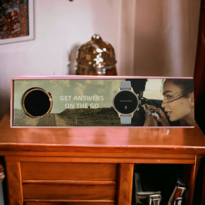 Gen-8 Smart-Watch - Image 3