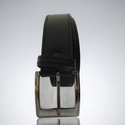 Men's Dotted Black Belt - Image 2