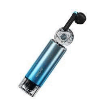 TWS Earbuds V55 Gradient blue