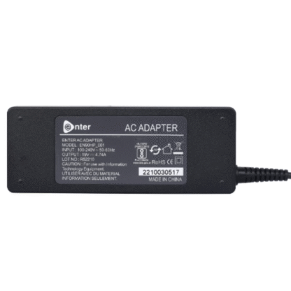 Factory outlet Competitive price 90W computer accessories 19.5V 4.62A 7.4*5.0mmAC DC laptop adapter 3300704-195462 BLACK - Image 3