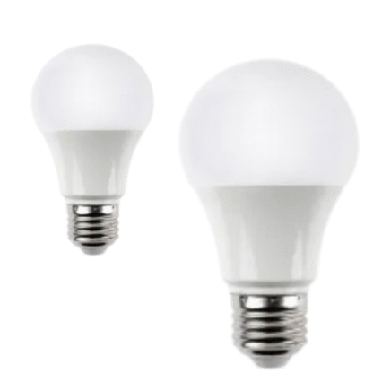 LED Bulb Light with Stamping Aluminum Radiator,bulb lamp, E27 bulb,9w FP-LBALU-9W - Image 3