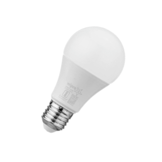 LED Bulb Light with Stamping Aluminum Radiator,bulb lamp, E27 bulb,9w FP-LBALU-9W