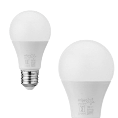 LED Bulb Light with Stamping Aluminum Radiator,bulb lamp, E27 bulb,9w FP-LBALU-9W - Image 2