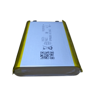 Cheap Price High Power Capacity Rechargeable 1260110 3.7V 10000mAh Lithium Polymer Battery for Power Bank, smart devices " HH1260110-10000-#1435"