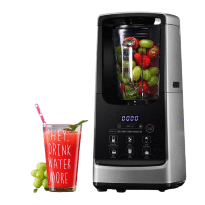 Powerful Juicer multi-function wall breaking machine vacuum preservation silent mixer household high-end Juicer EAP-VB03-K2
