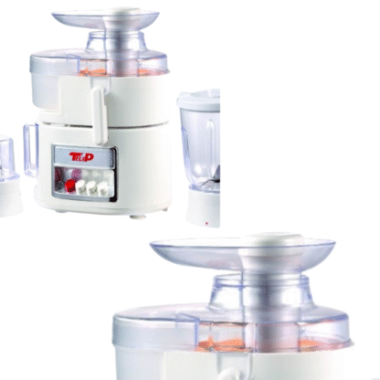 Home Appliance Multi Electric Electric Food Processor As Seen TF-390-006 - Image 2
