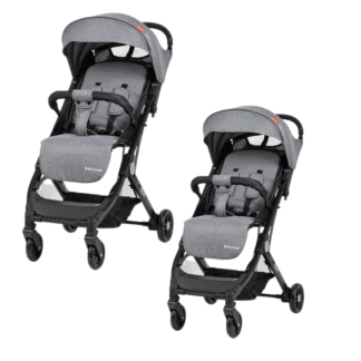 Baby Stroller Cloud Plus Lightweight Easy Fold Compact Travel Slate Grey k12