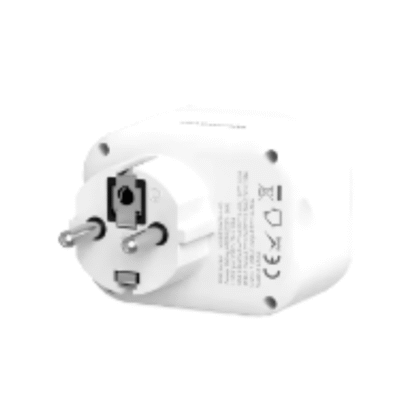 Wontravel German Schuko Type Wall European Socket Plug Extender PD 20W Power Plug Electrical Plug Socket " WW09-F-PD" - Image 3