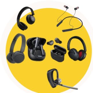 BT Headphones & Airdopes