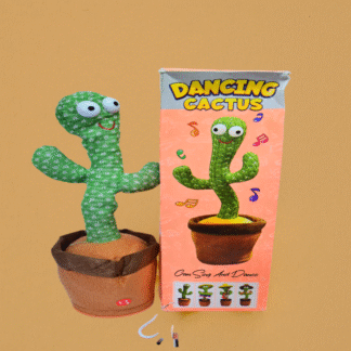 Dancing Cactus