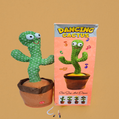 Dancing Cactus