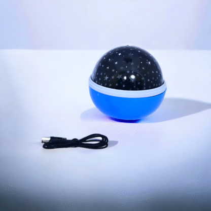 Star Master Dream Rotating Projection Lamp - Image 2
