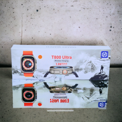 Smart Watch T800 Ultra - Image 3