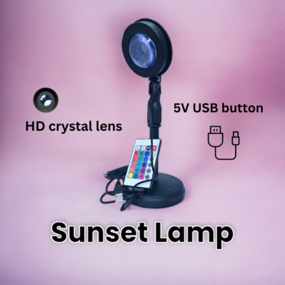Sunset Lamp
