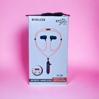 Sport Wireless Bluetooth In-Ear Neckband Bluetooth Headset.