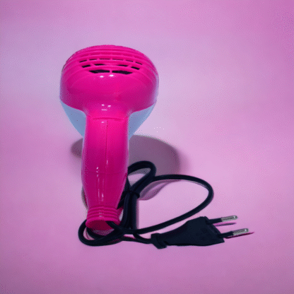 MaxoTop 1000W Foldable hair dryer - Image 2