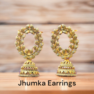 Fashion Jhumka Earrings