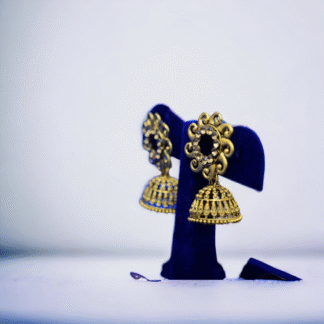 Traditional Jhumka Earrings