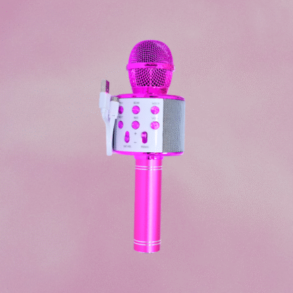 Handled kTV WS858mic