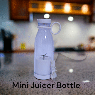 Mini Juicer Bottle