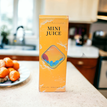 Mini Juicer Bottle - Image 2