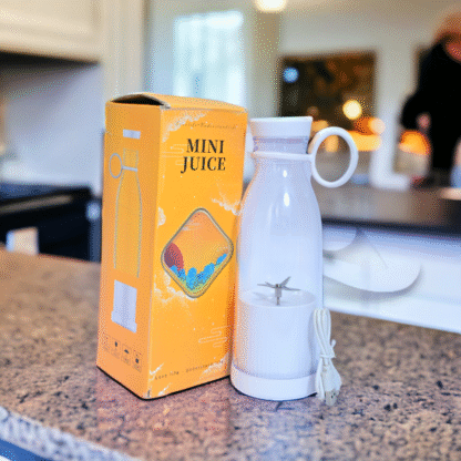 Mini Juicer Bottle - Image 3