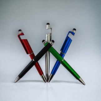 Pen with Mobile Stand Holder (Pack of 5)