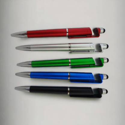 Pen with Mobile Stand Holder (Pack of 5) - Image 2