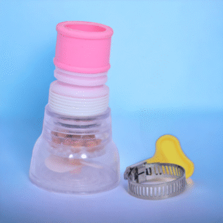 Faucet Water-Saving Filter Shower