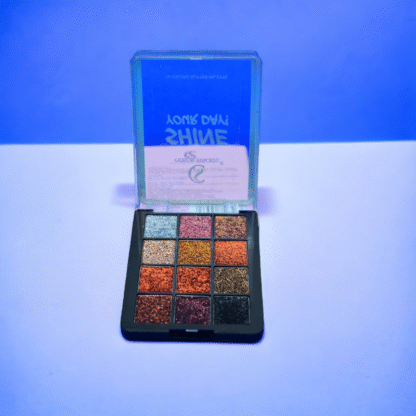 SHINE YOUR DAY GLITTER PALETTE EYESHADOW