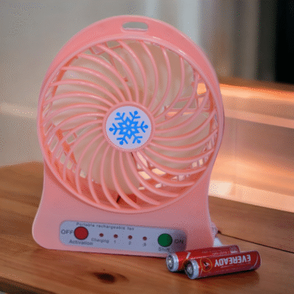 Portable Mini Fan