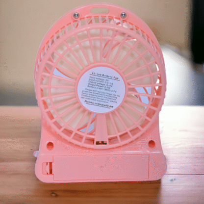Portable Mini Fan - Image 2