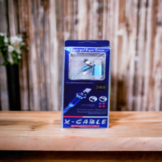 X cable 3 in 1 charger
