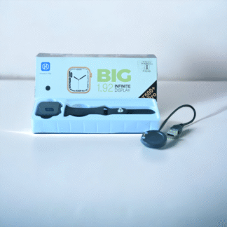 Big 1.92 Infinite Display Smart Watch