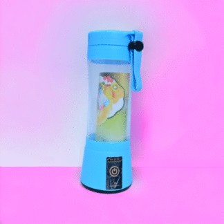 Mini Juicer Bottle (6 Blade)