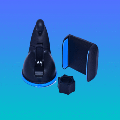 Mobile Phone Silicon Sucker