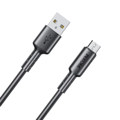 WDC-01 Pop Series Cable 1M black Micro-1M - Image 2