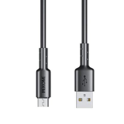 WDC-01 Pop Series Cable 1M black Micro-1M